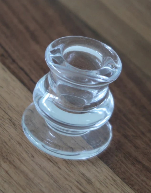 Love Ally - Glass Candle Holder Bundle