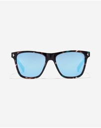 Hawkers Co - HAWKERS - Polarized Carey Blue ONE LS METAL  Sunglasses for Men and Women UV400