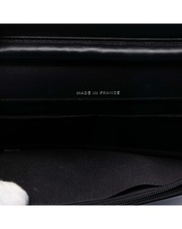 Pre-Loved by Azura Reborn - Pre-Loved CC Patent Strass Embellished Wallet On Chain