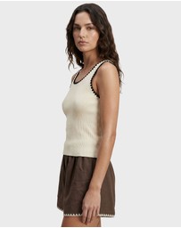 Academy Brand - Belle Knit Tank