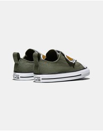 Converse - Chuck Taylor All Star One Strap Bugs Easy-On - Babies-Kids