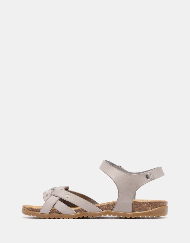 BioNatura - Scampe Leather Sandals