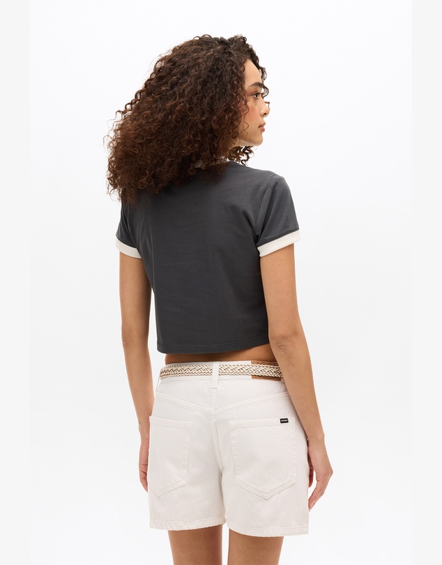 Superdry - Athletic Essentials Ringer Slim Fit Tee