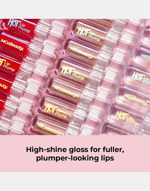 MCoBeauty - Hot Lip Plump - Fancy