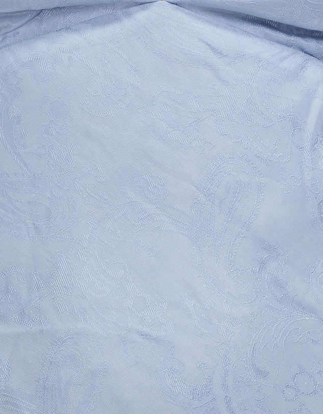 Third Form - Paisley Bias Triangle Midi Dress