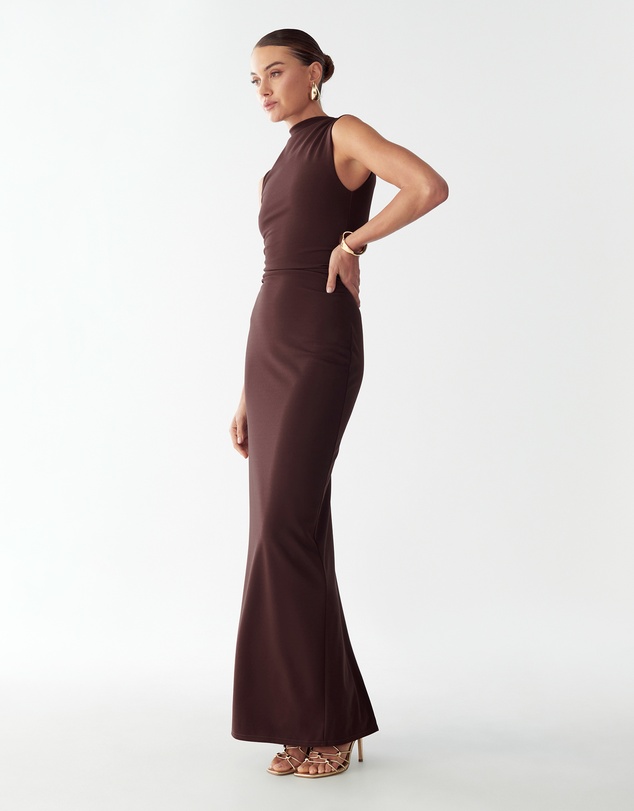 BWLDR - Lana Maxi Dress