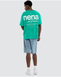 Nena & Pasadena - Milestone Raptor Tee