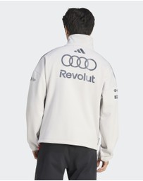 adidas Performance - AUDI REVOLUT F1 TEAM ENGINEERS & MARKETING TRACK TOP Mens