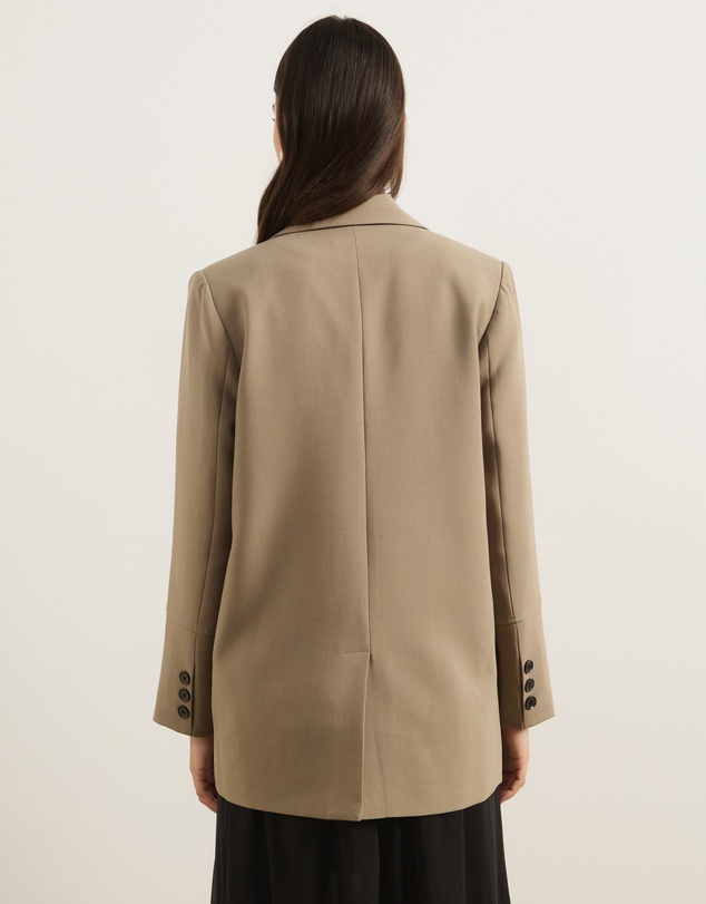 Atmos&Here - Oversized Blazer