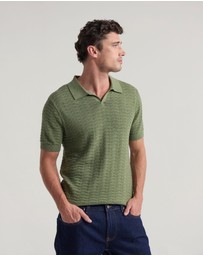 Oxford - Baxter Polo