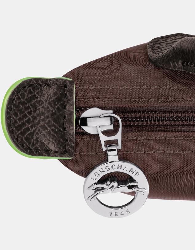 Longchamp - Le Pliage Green Pouch
