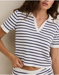 Rhythm - Rommy Knit Top