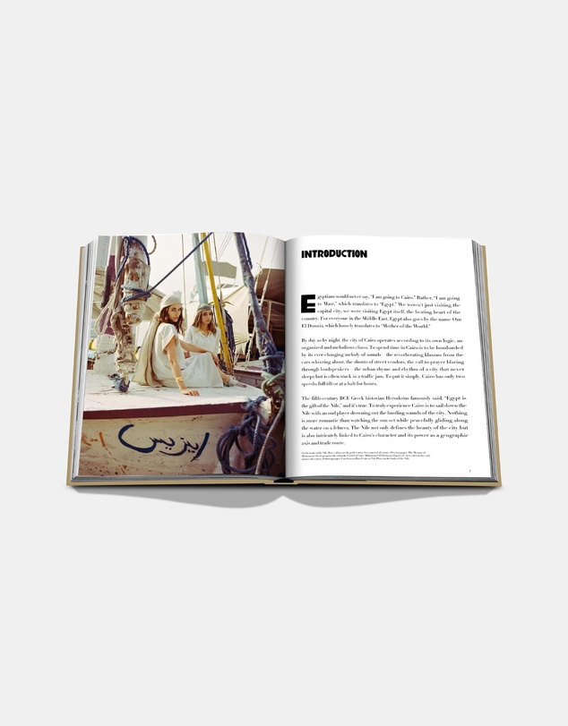 Assouline  - Cairo Eternal