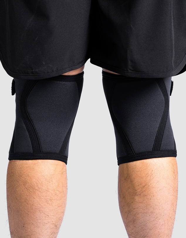 TWL - Teknic Knee Sleeves 7mm