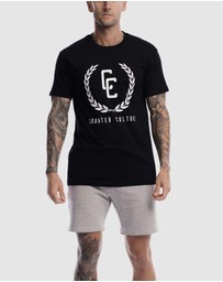 Counter Culture - Garland Logo Tee