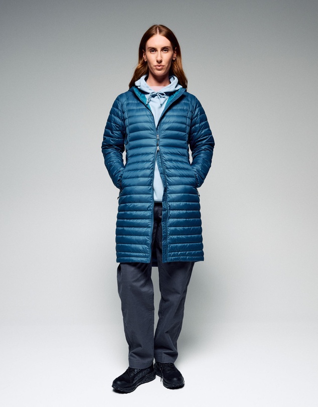 Kathmandu - Heli Down Parka