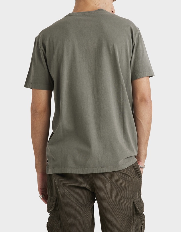 RVCA - Mens RVCA Unflipped T-Shirt