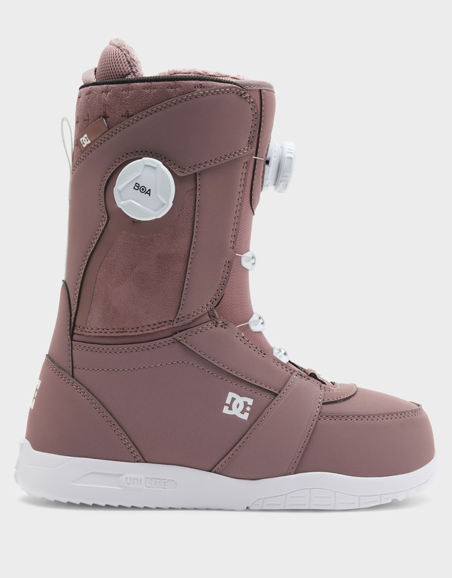 DC Shoes - Womens Lotus BOA Snowboard Boots