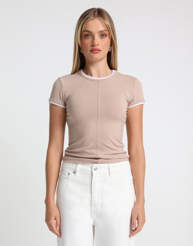 Madison The Label - Elka Baby Tee