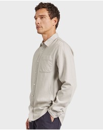 Academy Brand - McQueen Twill Shirt