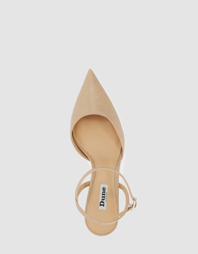 Dune London - Clarity - Nude