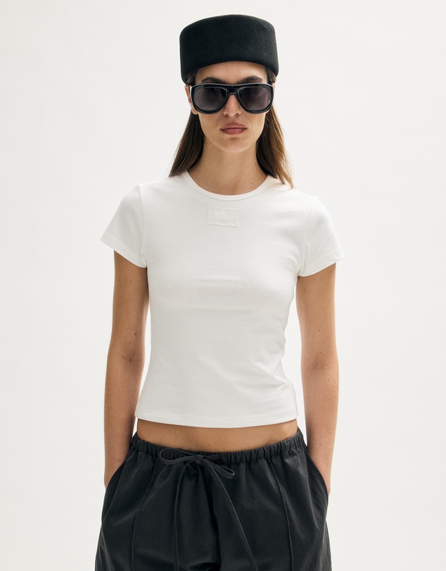 Minima Esenciales - Zelie Cotton Baby Tee