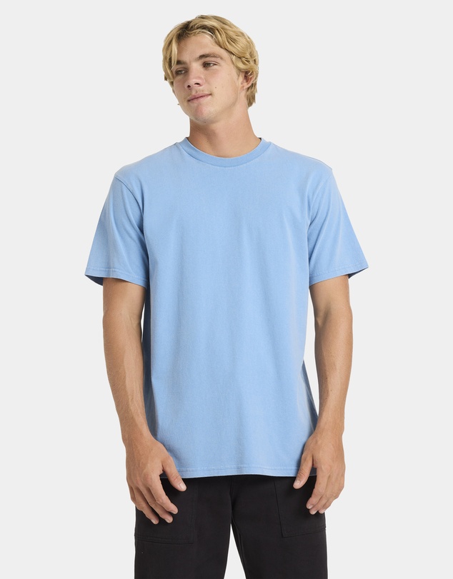 Quiksilver - Mens Salt Water Crew T-Shirt