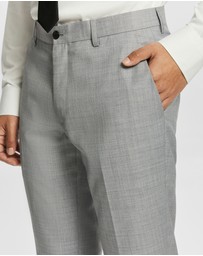 yd. - Bank Slim Dress Pant