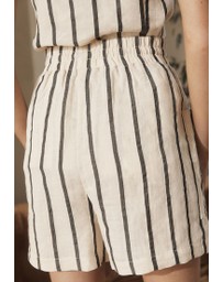 NEXT - Premium Ramie Blend Boy Shorts