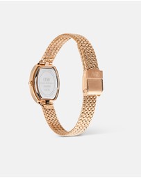 Daniel Wellington - Juliette Braided Mesh Sunray RG