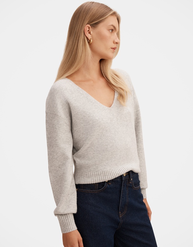 Forever New - Eloise V-Neck Sweater