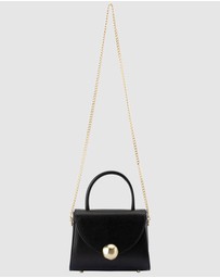 Olga Berg - Hux Top Handle Bag