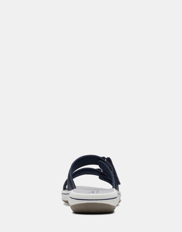 Clarks - Brinkley Piper Navy