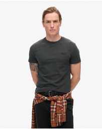 Superdry - Essential Logo Embroidered Slim Fit Tee