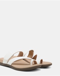 Vionic - Morgan Slide - White