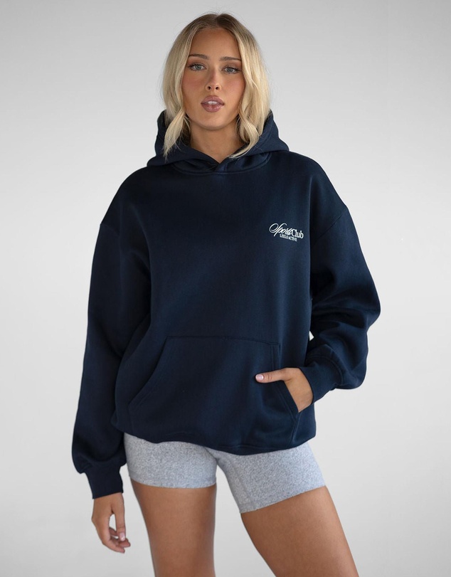 Leelo Active - Sports Club Hoodie