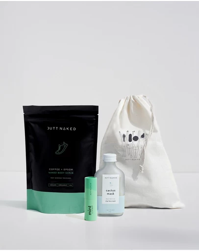 Butt Naked - The Warrior Skin Kit