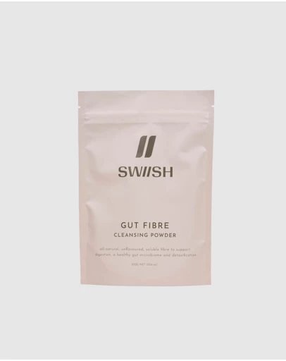 SWIISH - Gut Fibre Cleansing Powder