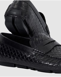 Dune London - Bradlay Woven - Black