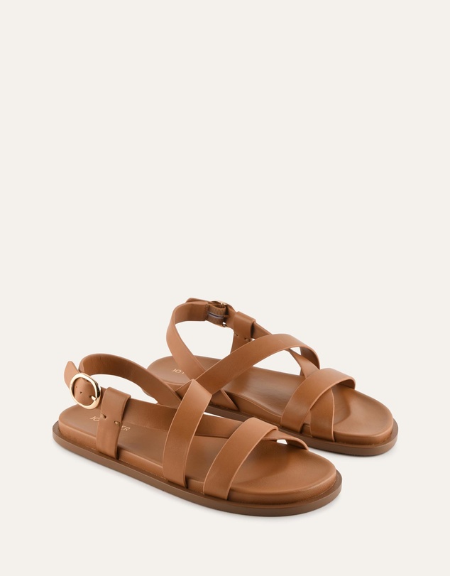 Jo Mercer - Falcon Flat Sandals