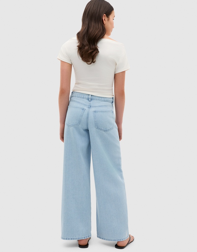 Seed Heritage - Core Straight Jean