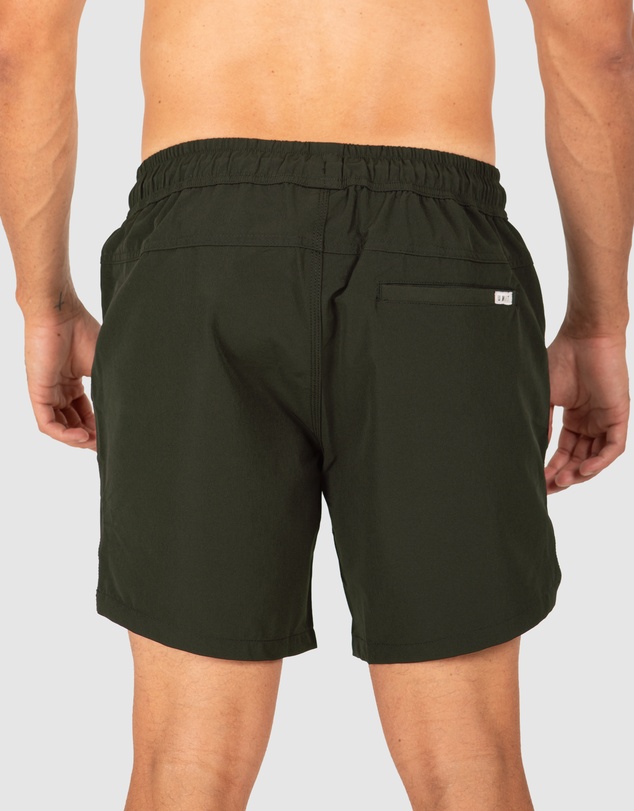 UNIT - UNIT Venture Elastic Stretch Shorts