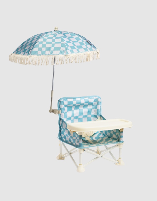 IZIMINI - Charlie Baby Chair V2 & Mini Umbrella