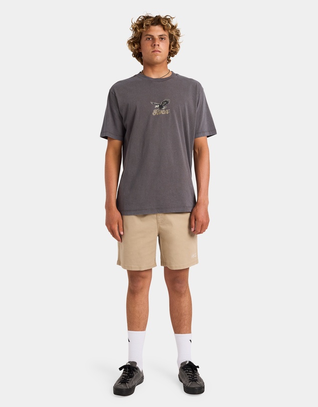 RVCA - Mens On Wings T-Shirt