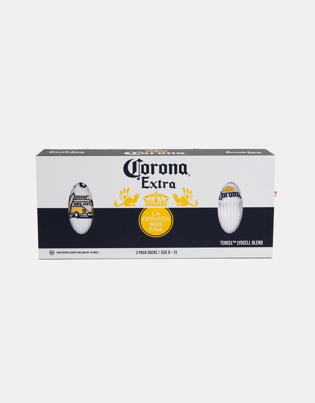 American Needle - Corona 3 Pack Combo Gift Box