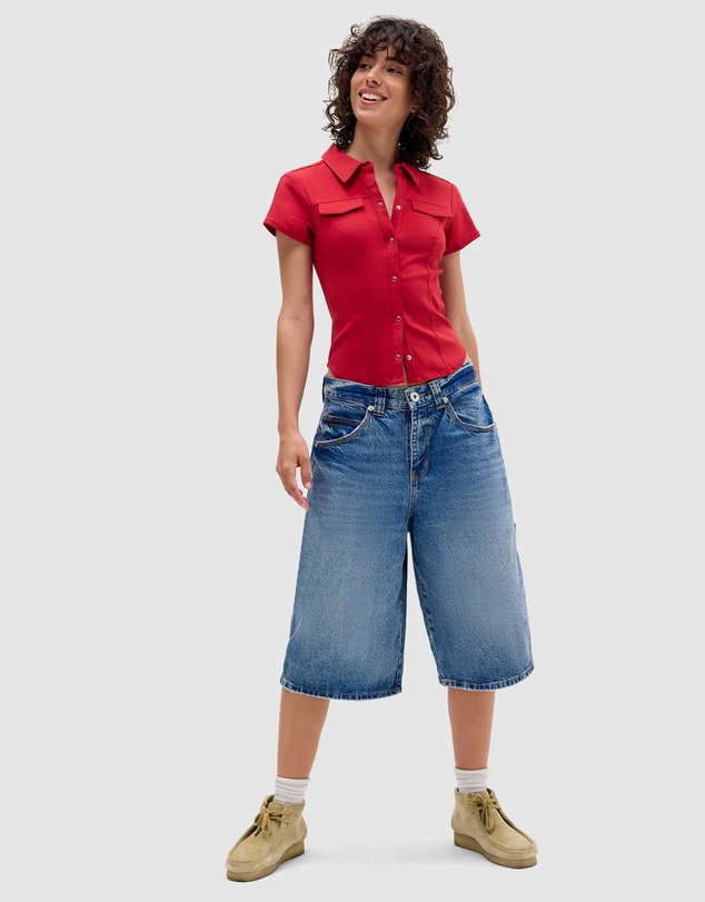 BDG By Urban Outfitters - Polly Shirt