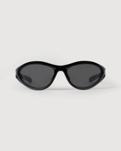 Acid Running - Shadow Runner Sunglasses - ICONIC EXCLUSIVE