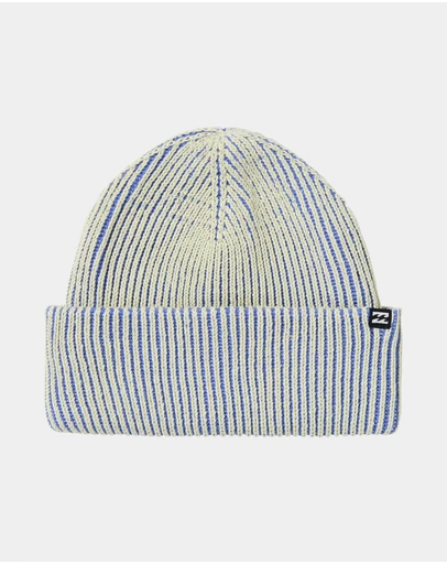 Billabong - Womens Wave Check Beanie