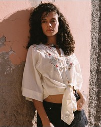 KINGA CSILLA - KC Essential Reckless Denim Shorts