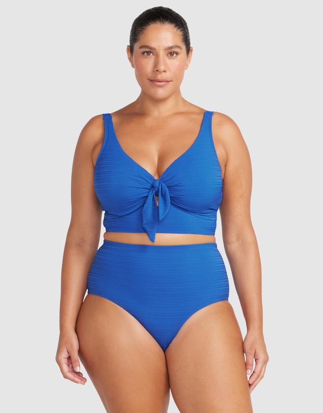Artesands - Aria Renoir High Waist Swim Pant